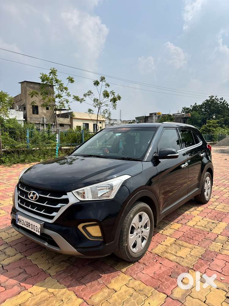 Hyundai Creta 2019 Diesel Well Maintained