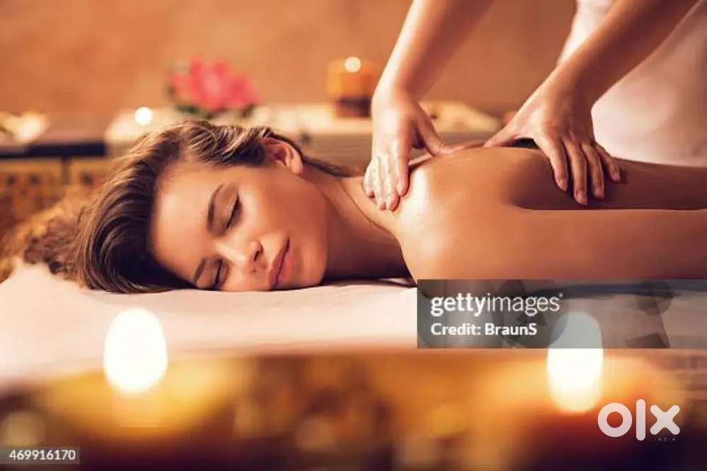 SPA FEMALE THERAPIST JOB VACANCY ERNAKULAM