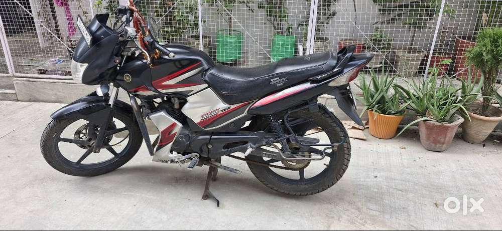 Yamaha SS125 (Gladiator) 2014 – Single Owner, Excellent Condition