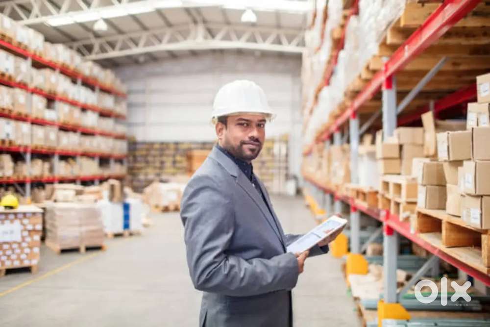 URGENT HIRING FOR WAREHOUSE COMPANY