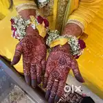 Mehendi artist bridal and party packages