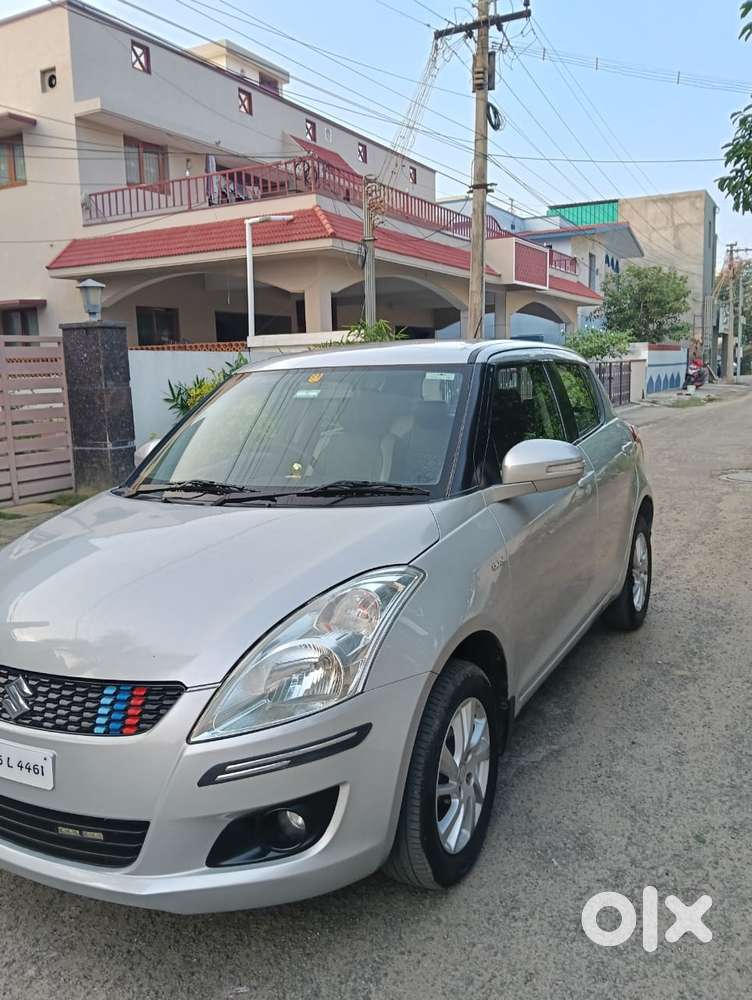 Maruti Suzuki Swift DDiS ZDI Plus, 2014, Diesel