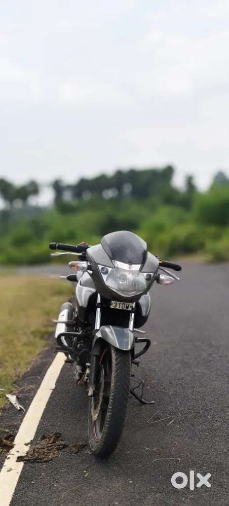 Good condition and 40kl milege