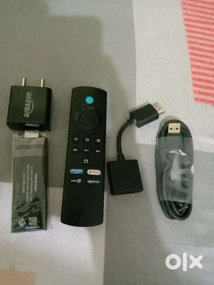 Amazon Fire stick