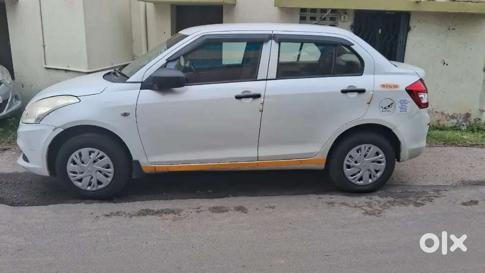 Maruti Suzuki Dzire 2019 Diesel Well Maintained