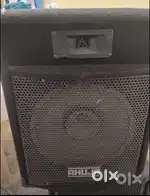 Ahuja professional 100 watts speaker