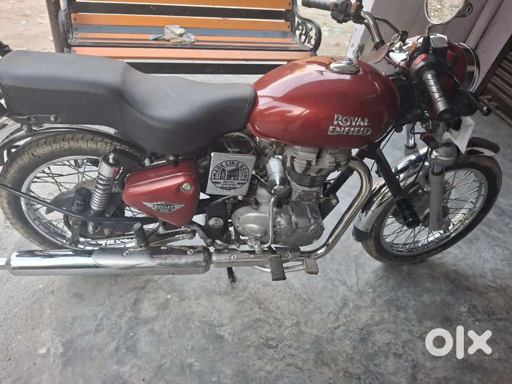 Royal Enfield 350 - DL number for sale urgent