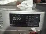 LG front load 8 kg