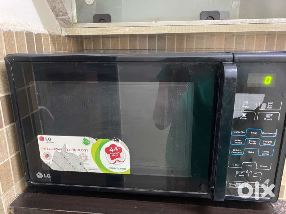 Convention microwave