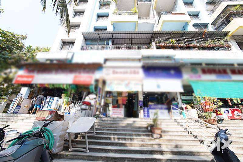 Sundar Samrudhi Shop For Sell in Dhayari