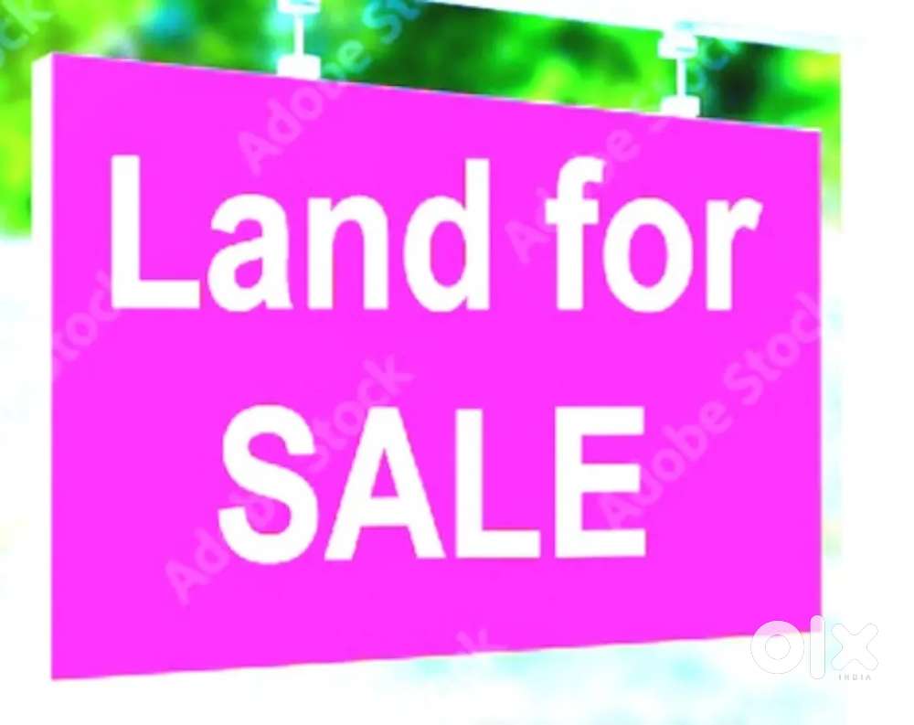 NEAR-OMAS RESTAURANT, PLOT FOR SALE (TLY-KTBA-HIGHWAY)