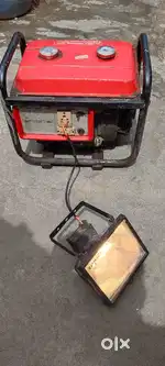 Honda DC generator