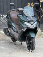 E20 SUZUKI BURGMAN STREET 125 [BT] FOR SALE