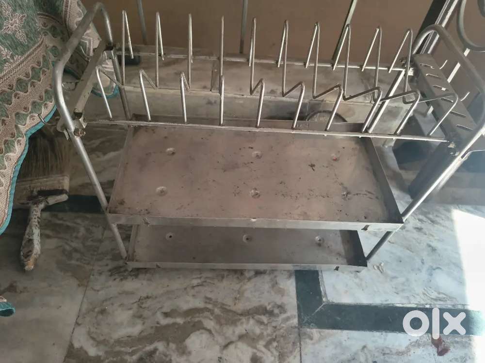 Kitchen rack