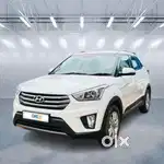 Hyundai Creta 1.6 SX (O), 2017, Diesel
