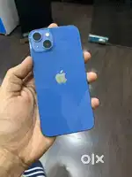 100% battery new battery i phone 13 new condition. 6month battery war