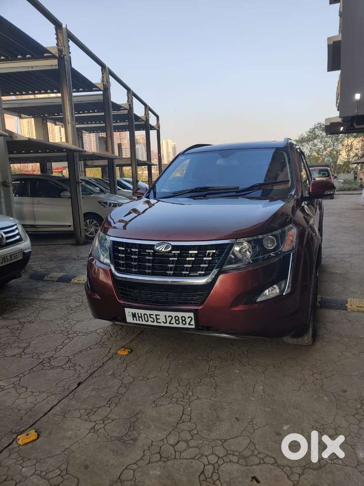 Mahindra XUV500 W9 1.99, 2020, Diesel
