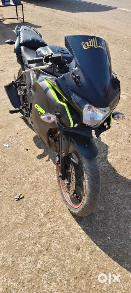Cbr 150 R mind condition h gadi m ek rupay ka kaam nahi h