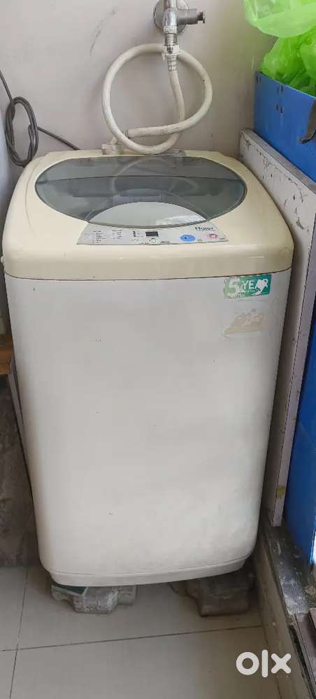Top Load Full Automatic Washing Machine in Excellent Running Condition