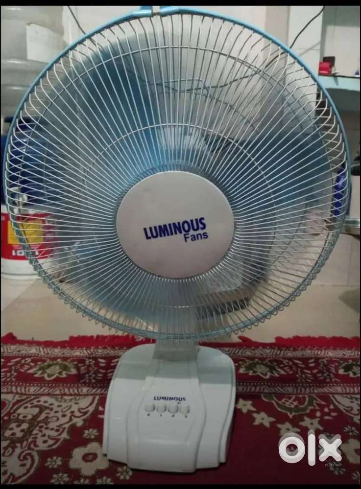 LUMINOUS FAN