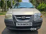 Hyundai Santro Sportz, 2009, Petrol