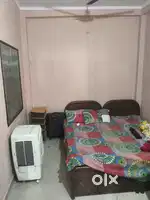 Room for sharing with separate bathroom