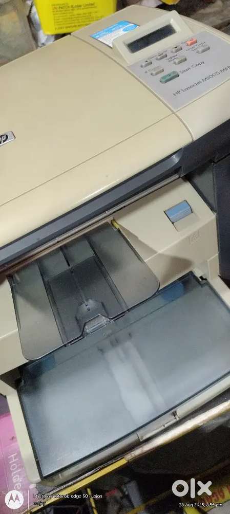 Hp1005 laser printer