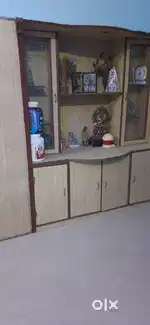 Single Room with kitchen platform