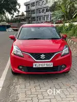 Maruti Suzuki Baleno 2018 Petrol 45800 Km Driven