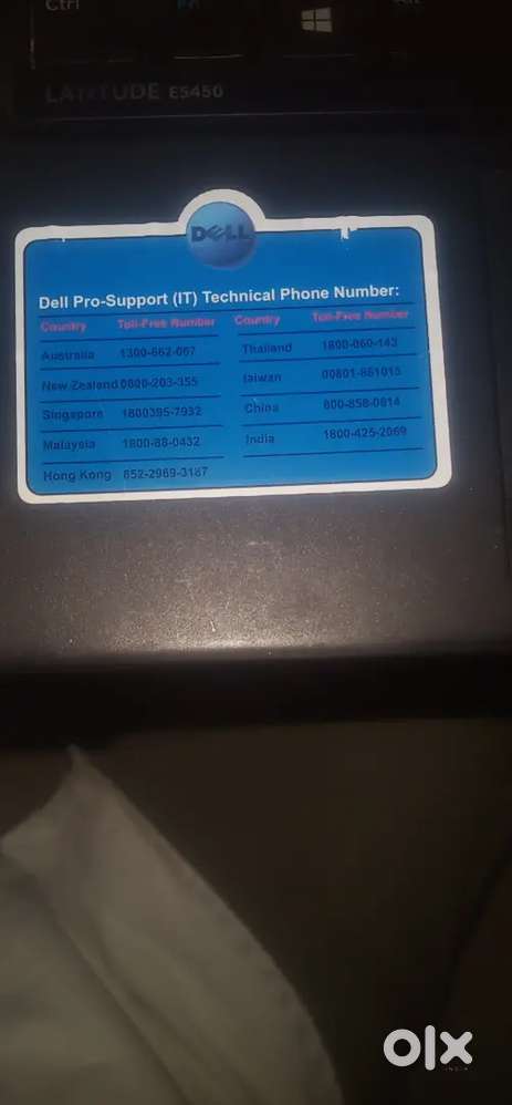 Laptop  has good candisan