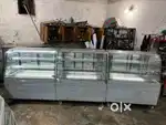 Stellar Air Cool Display fridge