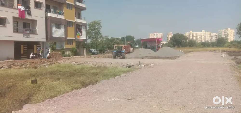 Cleared Title Square Plot Wagholi Awalwadi Direct owner Deal