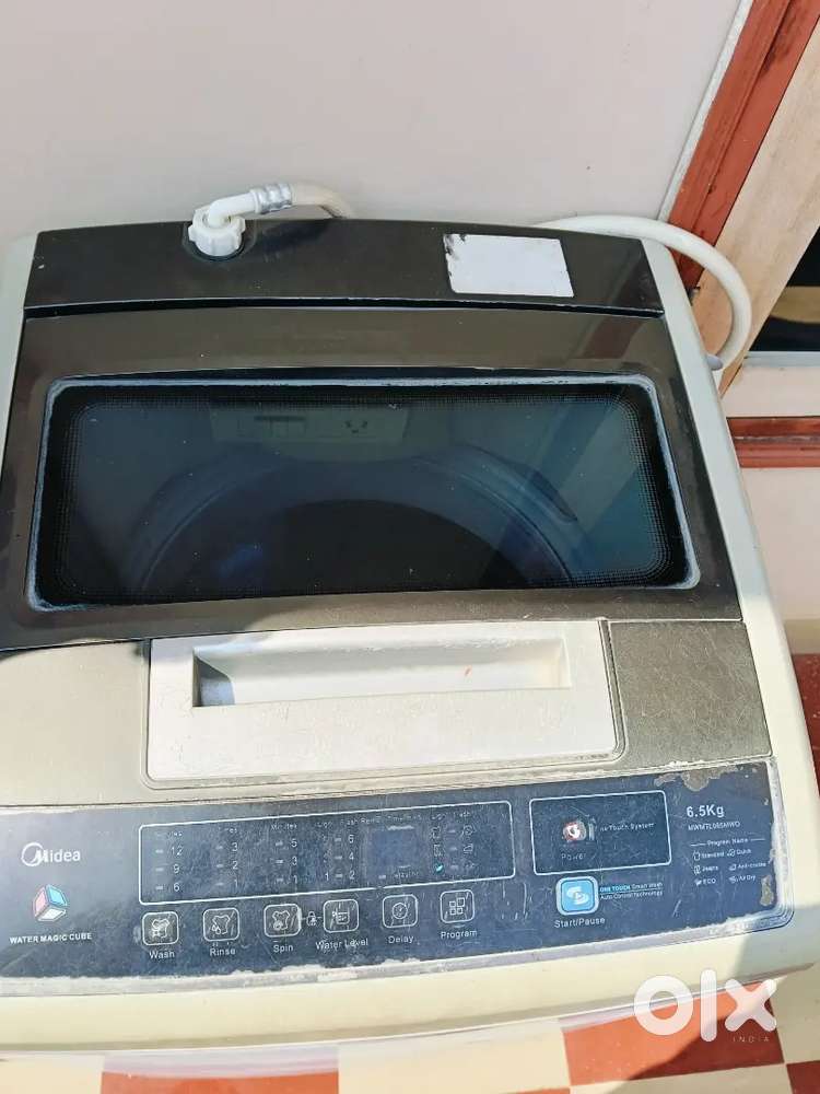 Fully automatic washing machine