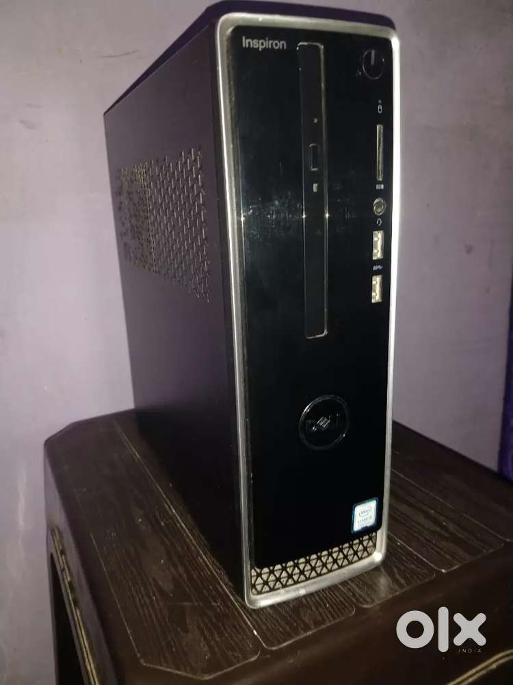 Dell Inspiron pc