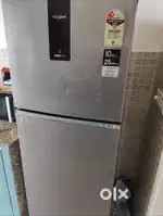 Whirpool fridge and panasonic washing machine