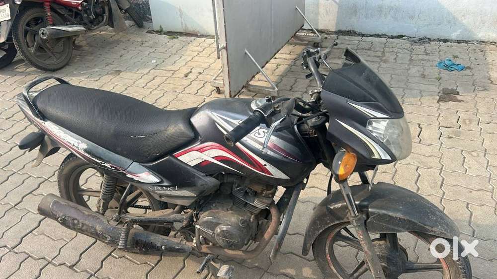 TVS Sport 2011  Single Owner  70,000 KM  70 KMPL Mileage  ₹25,000