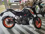 KTM Duke 200 BS4 (2017)