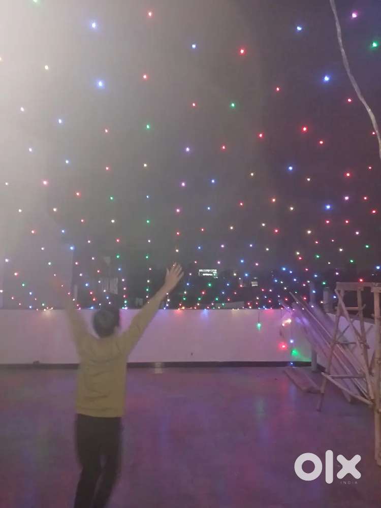 Diwali decoration lights