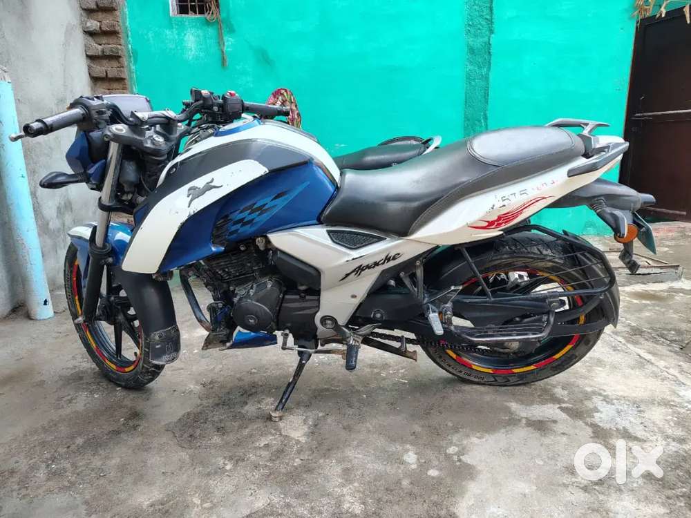 Tvs Apache 160 4v