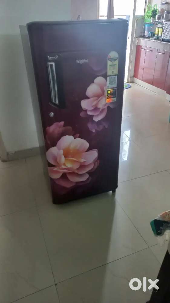 Brand New Condition Fridge 7 months old, Price 9000 Rs