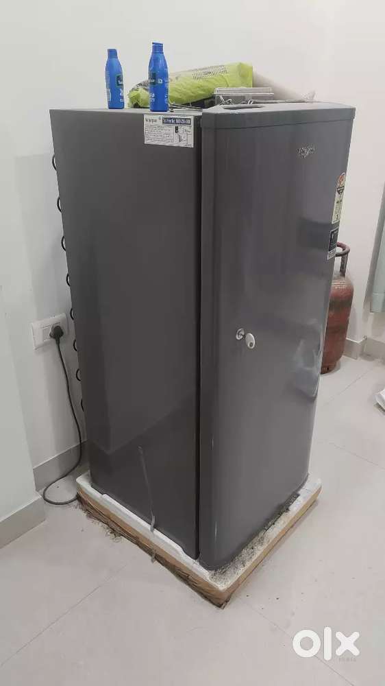 Whirlpool 190L refrigerator
