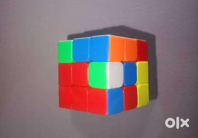 Rubix Cube 3x3