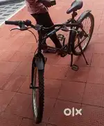 BTwin 7 Speed Gear Cycle