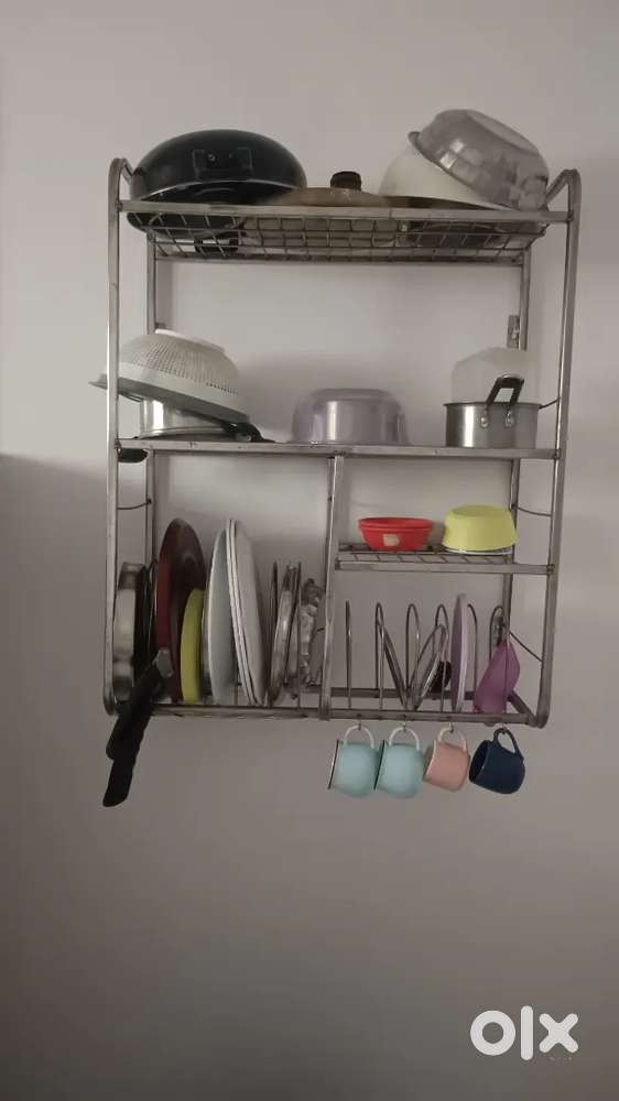 Kitchen rack
