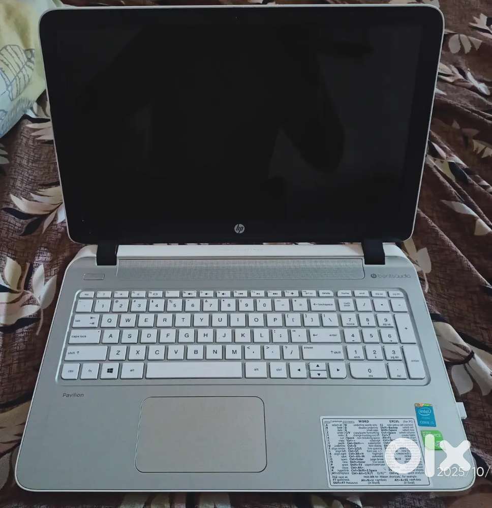 Hp Pavilion 15 15.6 inch Gaming Laptop(intel i5 & Nvidia graphics card