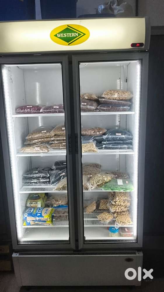 Western refrigerator