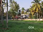 4Cents of House Plots in a gated villa in Maradu.