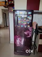 Good condition Fridge 165 litres single door