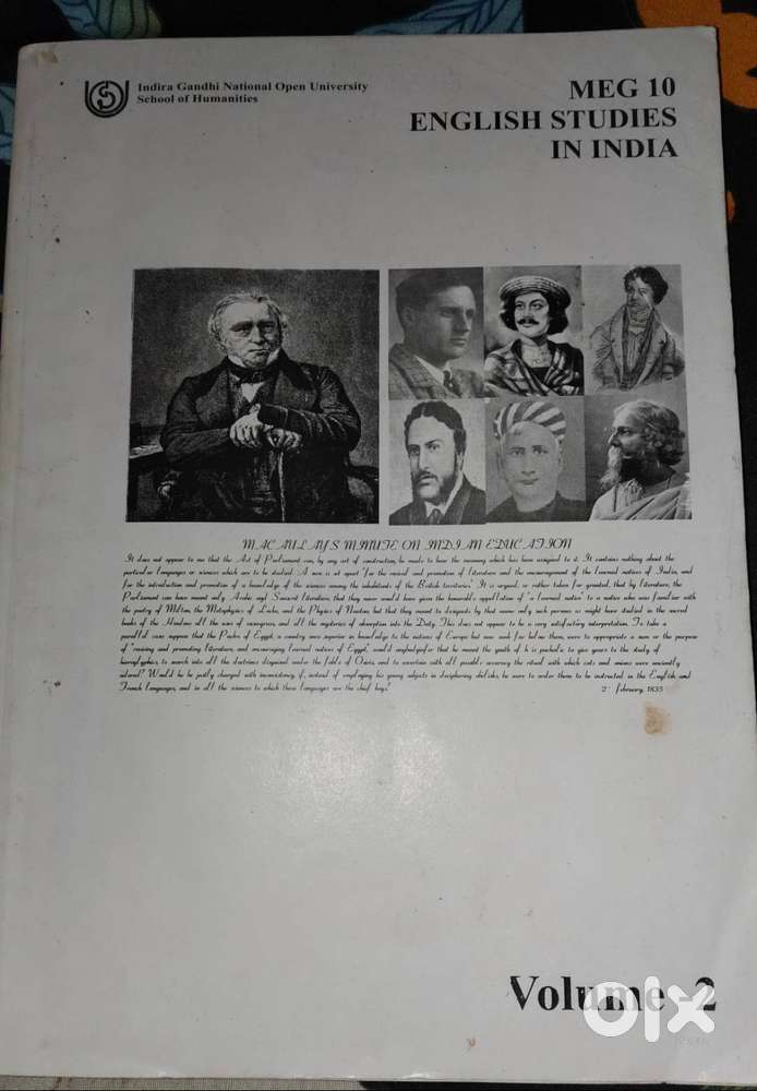 MEG 10 IGNOU