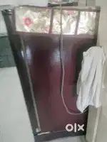 LG single door fridge